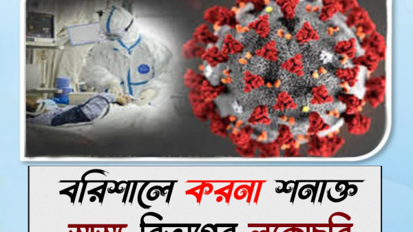 বরিশালে এ বছর প্রথম করোনা আক্রান্ত রোগী শনাক্ত লুকোচুরি খেলছে স্বাস্থ্য বিভাগ