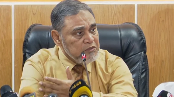 নির্বাচনে অস্ত্রের চেয়েও ভয়াবহ হতে পারে ‘এআই’ : সিইসি