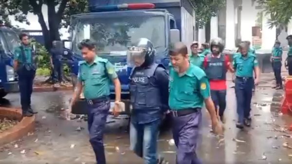 মরদেহ পোড়ানোর মামলায় অভিযোগ গঠনে দ্বিতীয় দিনের শুনানি আজ