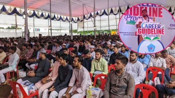 মাদ্রাসার শিক্ষার্থীরা বৈষম্যের শিকার: শিবির সেক্রেটারি