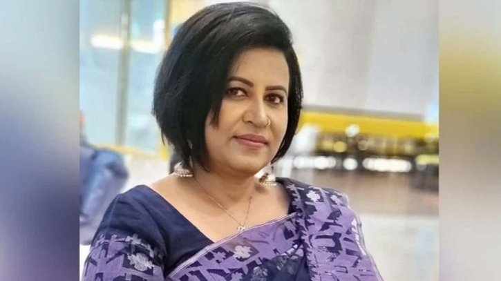 গুলশানের রেস্টুরেন্ট থেকে বিদিশা এরশাদ গ্রেফতার