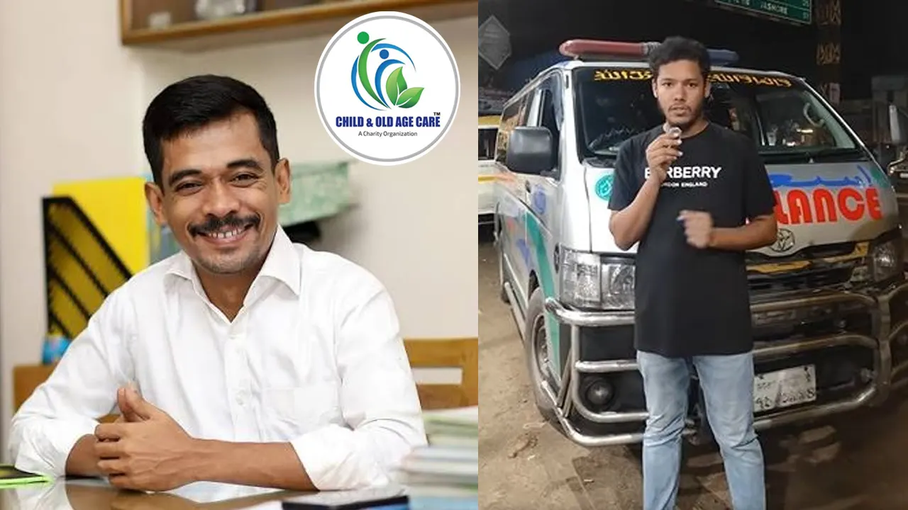 ফের আলোচনায় মিল্টন সমাদ্দার, বৃদ্ধাকে আশ্রয় দিতে যাওয়া কনটেন্ট ক্রিয়েটরকে মারধর