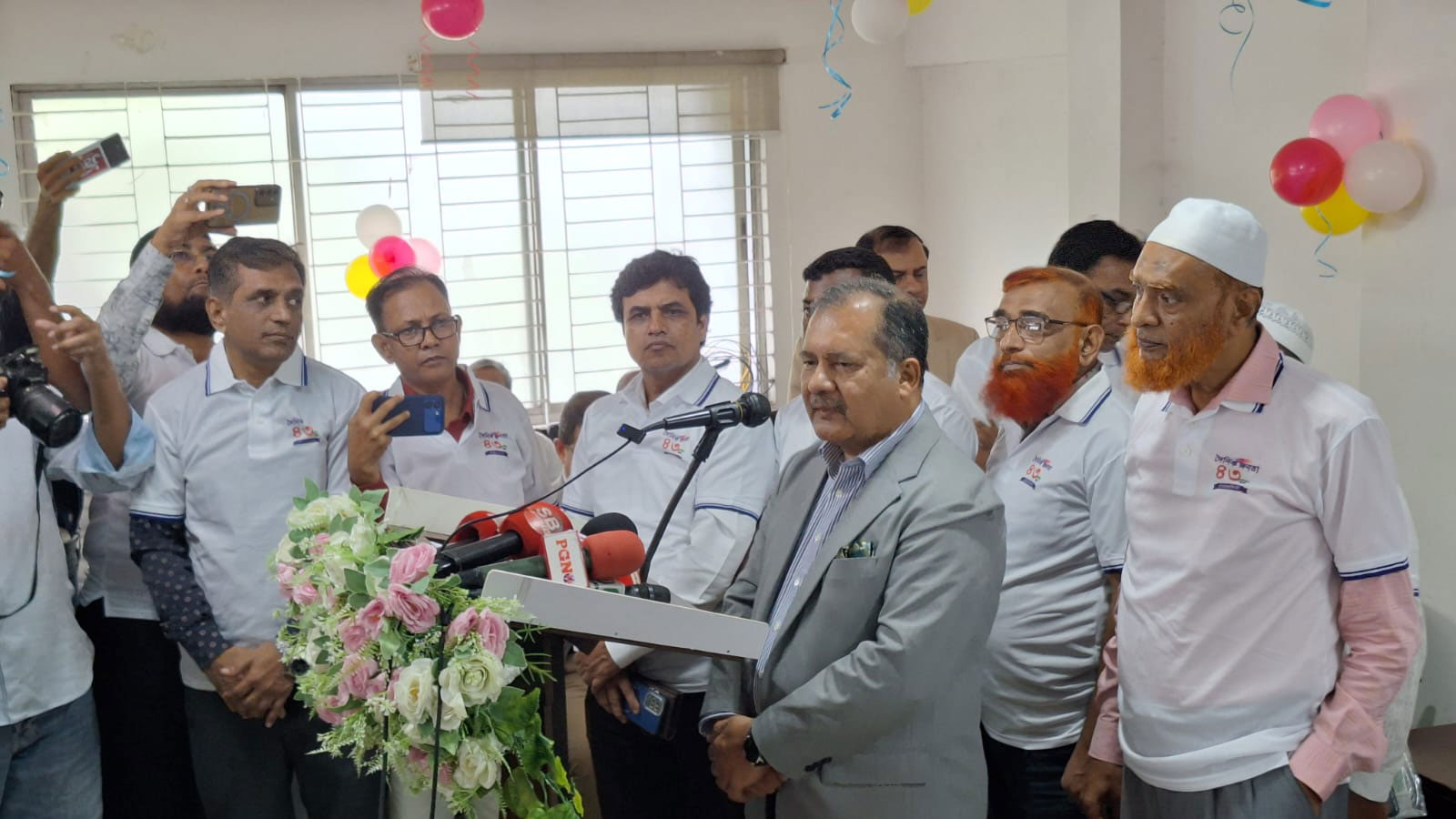 ক্ষমতাকে প্রশ্ন করা না গেলে আর সাংবাদিকতা হয় না: জহির উদ্দিন স্বপন