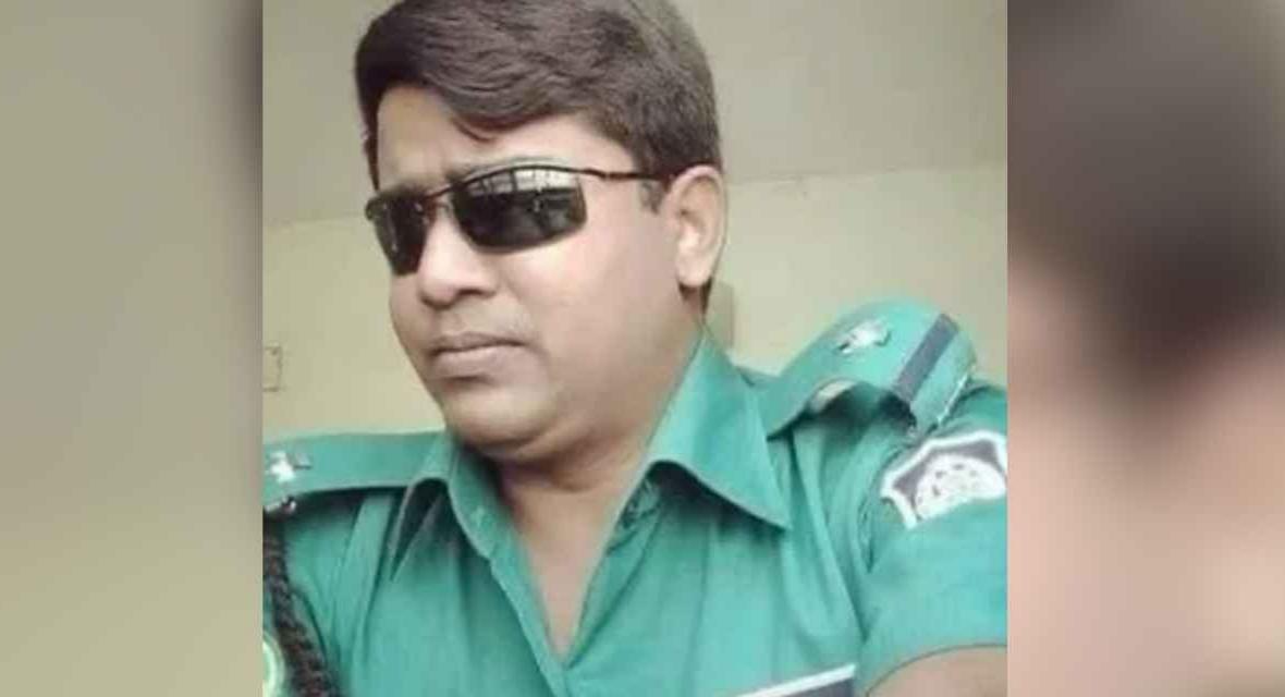 ৫,৩১০ পিস ইয়াবাসহ পল্লবী থানার এএসআই গ্রেপ্তার