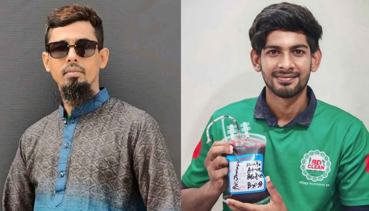 গৌরনদীতে বিডি ক্লিন কর্মীকে মারধর ও প্রাণনাশের হুমকির অভিযোগ