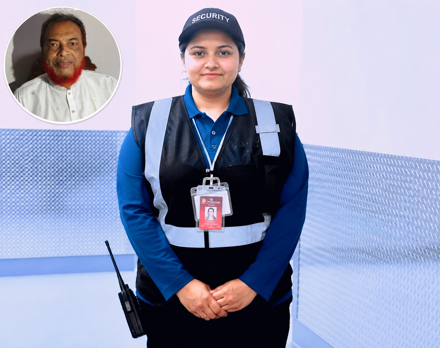 গৌরনদীর আবুল হোসেন মিয়া-র কন্যা রিঙ্কুর যুক্তরাষ্ট্রের নিউইয়র্কে পদোন্নতি।