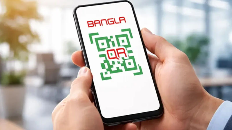 ১ অক্টোবর থেকে তাৎক্ষণিক জমা দিতে হবে বাংলা কিউআরের পেমেন্ট